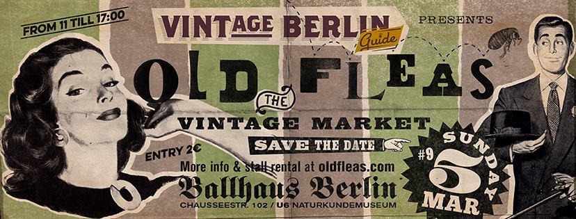 Old Fleas - The Vintage Market